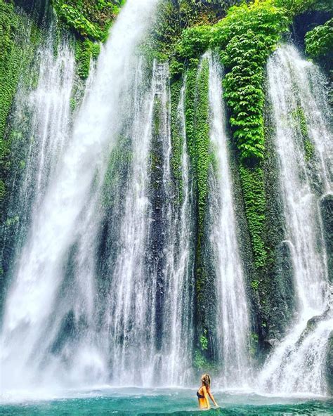 5 Awesome Waterfalls In Indonesia Worth Chasing My Lifes A Movie