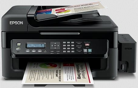 Epson l355 printers driver is the software used to plug in between computers with printers. Epson L555 Driver Printer Download - Printers Driver