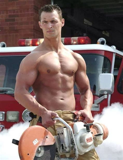 Where S The Fire Men In Uniform Hot Firemen Hot Firefighters