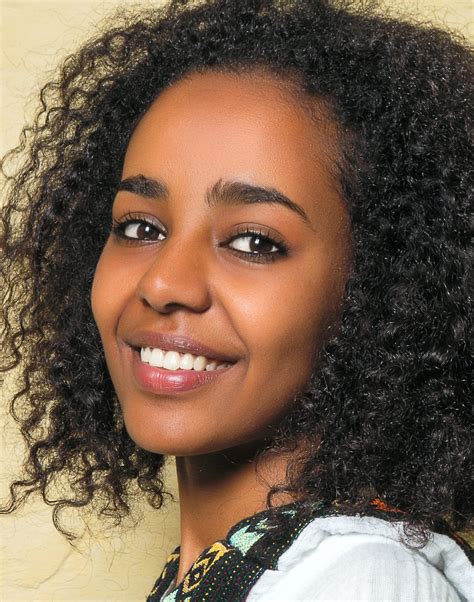 ethiopian woman - Say Yes to Dallas