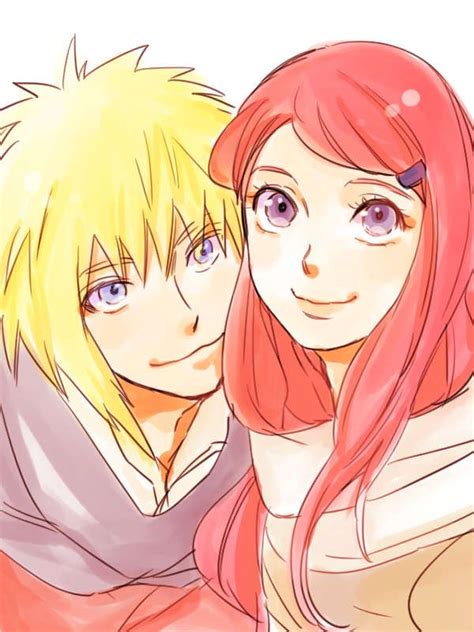 Kushina Uzumaki Fan Art Lets Have A Twofie Anime Naruto Anime Naruto