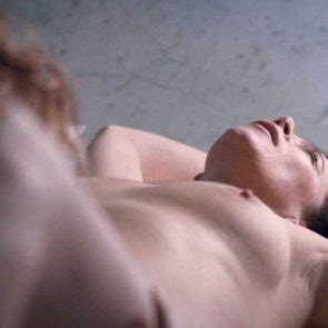 Louisa Krause Anna Friel Nude Lesbian Scene In The Girlfriend Experience Series Scandal Planet