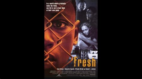 Fresh 1994 Movie Trailer Hd Youtube