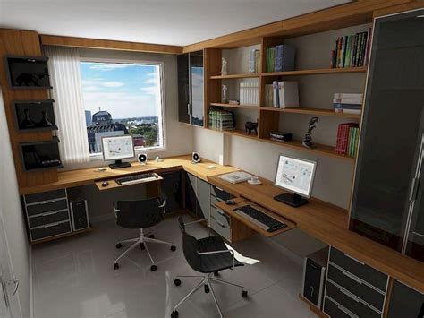 Megan Coxson Saved To Officeadorable 55 Modern Workspace Design Ideas