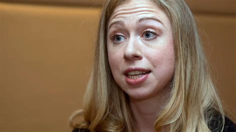 Chelsea Clinton Leaves Nbc Post