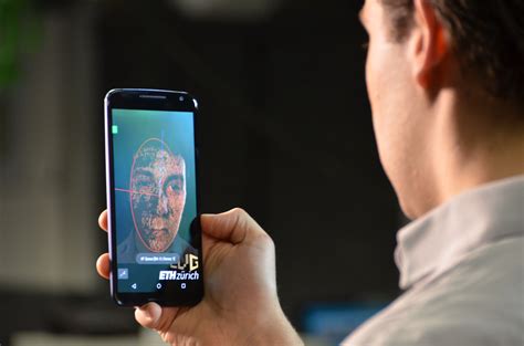 3d Face Scanning By Astrivis Mobile 3d Software 3d Body Scanning
