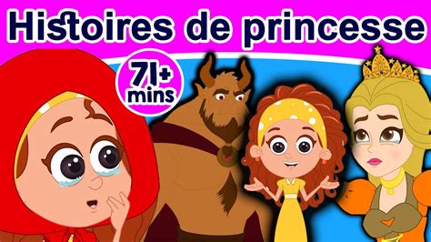 Contes De Fées En Français Princesse - Histoires de Princesse I Histoire Pour S'endormir | Contes De Fées en