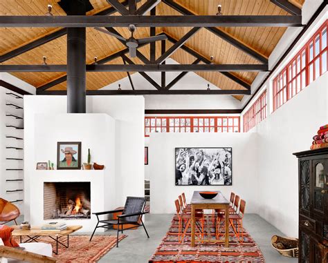8 Modernist Marfa Homes That Epitomize High Desert Style Photos