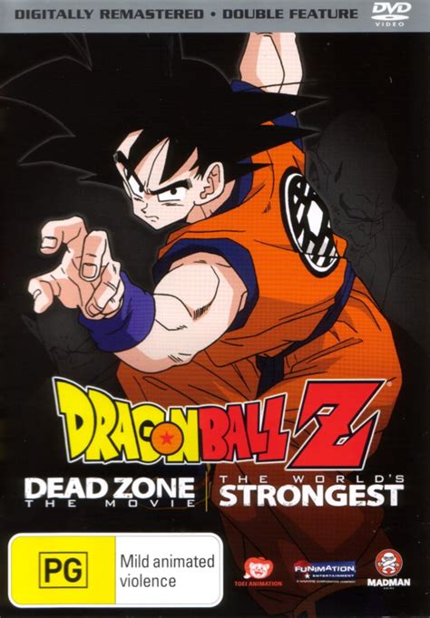 In 1996, dragon ball z grossed $2.95 billion in merchandise sales worldwide. Dragon Ball Z Remastered Movie Collection V01 DVD - Review - Anime News Network