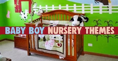 Unique Baby Boy Nursery Themes And Decor Ideas Clever Diy Ideas