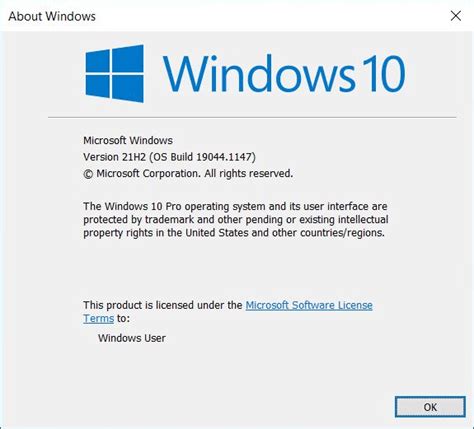 Windows 10 21h2 Update And Enterprise Ltsc 2021 Available Now