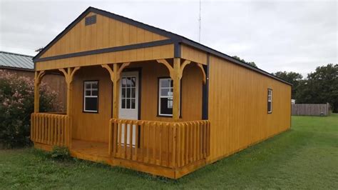 Cabin Storage Building