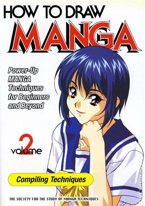 Now the list of books on how to draw anime books for beginners below. How to Draw Manga SC (1999-2004) comic books