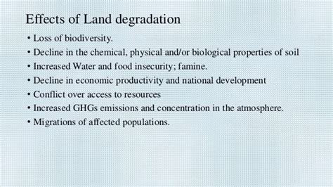 Impact Of Soil Degradation Managing Plant Nutrients Year Of Soils