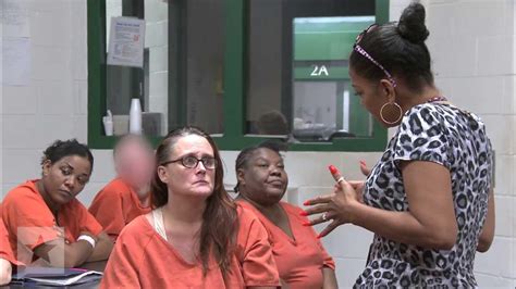 County Jail Offers Rehab Course For Prostitutes Youtube