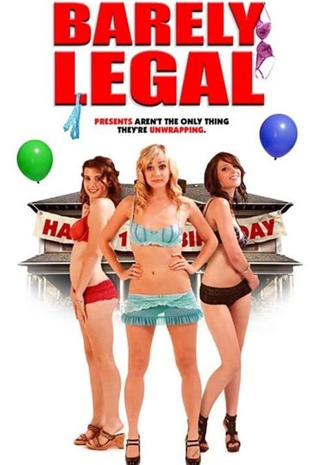 Barely Legal Streaming Where To Watch Movie Online