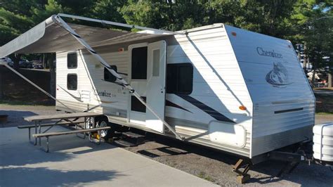 Forest River Cherokee Lite Rvs For Sale In Spring Texas