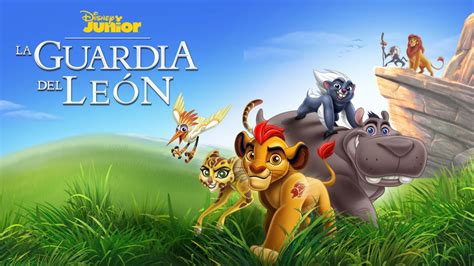 Ver Los Episodios Completos De La Guardia Del León Disney