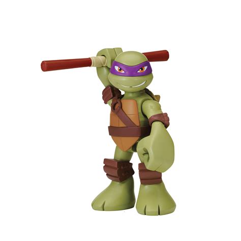 Nickelodeon Tmnt Teenage Mutant Ninja Turtles Half Shell Heroes 6