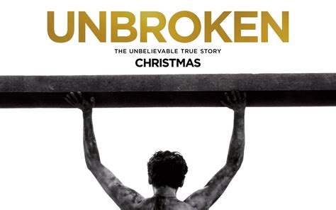 Movie Review Unbroken Sports Illustrated