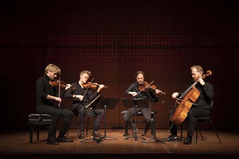 Beethoven The Early Quartets Danish String Quartet Chamber Music Society Of Lincoln Center