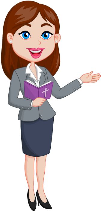 Religion Teacher - Female • Teaching methods for religion teachers