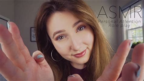 ASMR Personal Attention Roleplay Comforting You YouTube