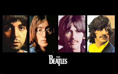 The Beatles Wallpapers On Wallpaperdog