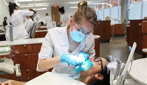 Certified Dental Assistant Program Receives Full Seven Year Accreditation Faculty Of Health