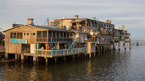 Cedar Key Rentals With Boat Dock Handbasket Weblogs Slideshow