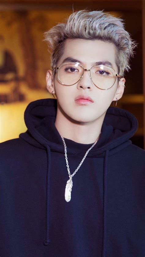 Darkness in my eyes but lights up in the sky. Kris Wu Is Dropping A Collab With American Rapper Travis ...