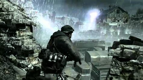 Official Call Of Duty Modern Warfare 3 Launch Trailer Hd Youtube