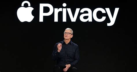 Apple Ceo Says New App Store Rules Would Put Iphone Users’ Privacy At Risk The Irish Times