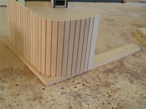Learn all of the terminology used by cabinet makers and manufacturers and shop with. Tambour Doors for a Media Cabinet