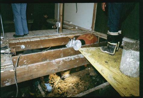 Rare John Wayne Gacy Crime Scene Photos Cvlt Nation