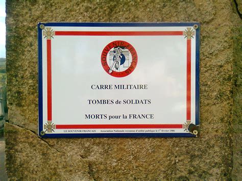 Tombes Des Soldats Morts Pour La France Saint Chamond