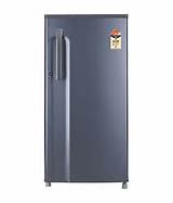 Lg Refrigerator Single Door Price And Models