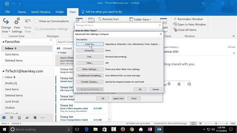Microsoft Outlook Updates Attorneylader