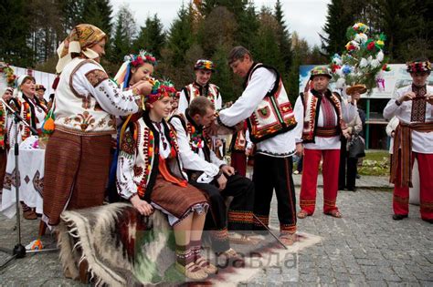 See actions taken by the people who manage and post content. Ukrainian Wedding Traditions - Ukrainian people