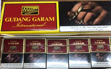 Rumdin babinkamtibmas & gudang dea. Near 70 lakh smuggled 'Gudang Garam' cigarettes worth Rs 6.9 crore seized from Bhiwandi | Local ...