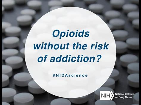 Effective Treatments For Opioid Addiction National Institute On Drug