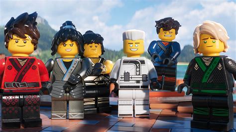 The Lego Ninjago Movie Uhd Review • Home Theater Forum