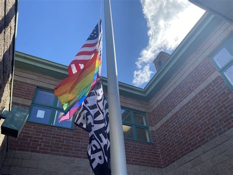 Worcester Bishop Pens Second Letter Against Blm Pride Flags At Local