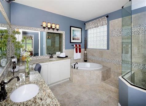 Want more information on pulte homes' design options? Bathrooms don't need to be square. This design creatively ...
