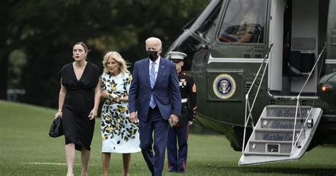 Bidens Granddaughter Naomi To Have Wedding Reception At White House