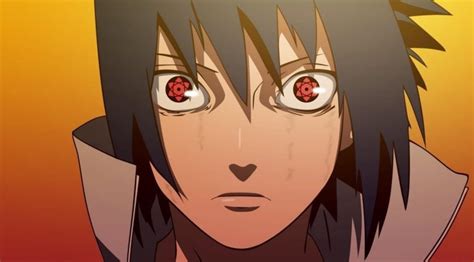 Este é Um Detalhe No Mangekyo Sharingan De Sasuke Que Poucos Fãs De