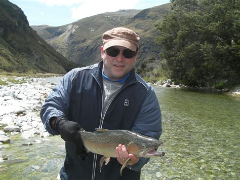 Queenstown Fly Fishing As The Weather Changes Fly Fishing Expeditions