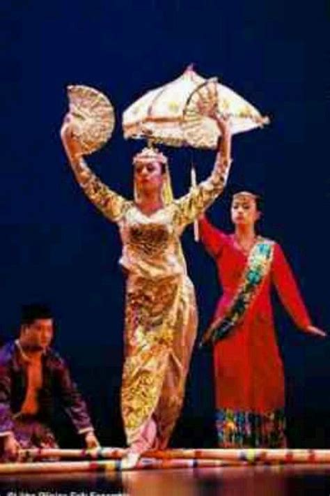 Singkil Dance Of Mindanao Cultural Dance Filipino Culture