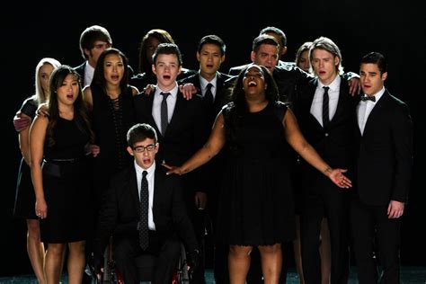 525600 Minutes From Glees Cory Monteith Tribute Episode The