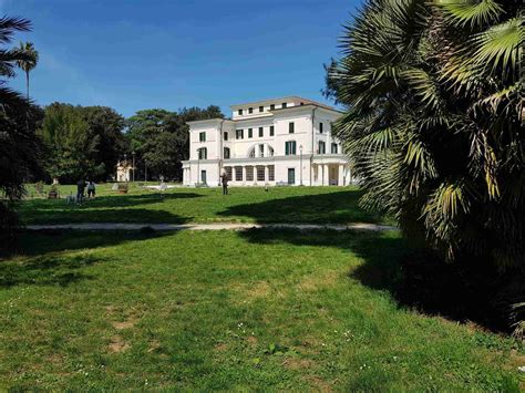 Approvato Il Restyling Di Villa Torlonia Nel Quartiere Nomentano Roma